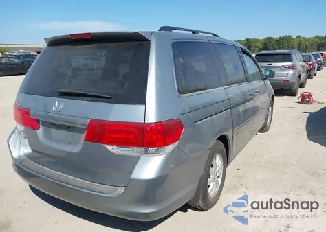 2008 Honda Odyssey Ex z USA, uszkodzony, nr VIN 5FNRL38428B073164